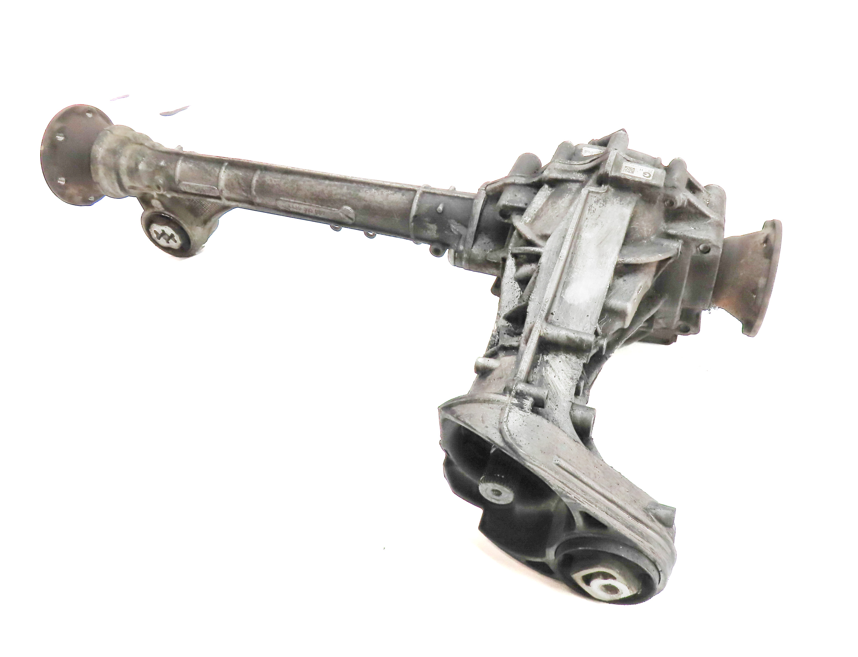 11-16 VW TOUAREG AUDI Q7 (4L) 3.0L / 3.6L FRONT DIFFERENTIAL GEAR CARRIER (MUN) — exact item pictured